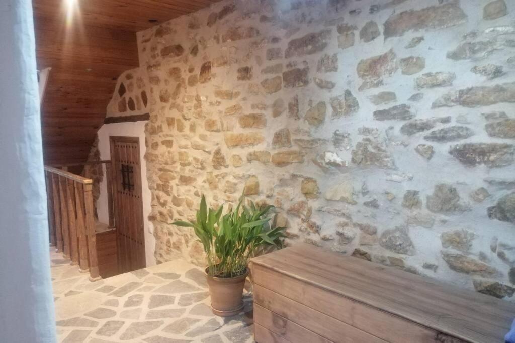Вілла Cortijo Rural Gumeo Малага Екстер'єр фото