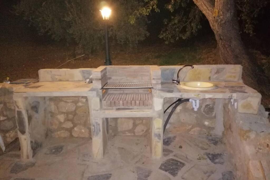 Вілла Cortijo Rural Gumeo Малага Екстер'єр фото