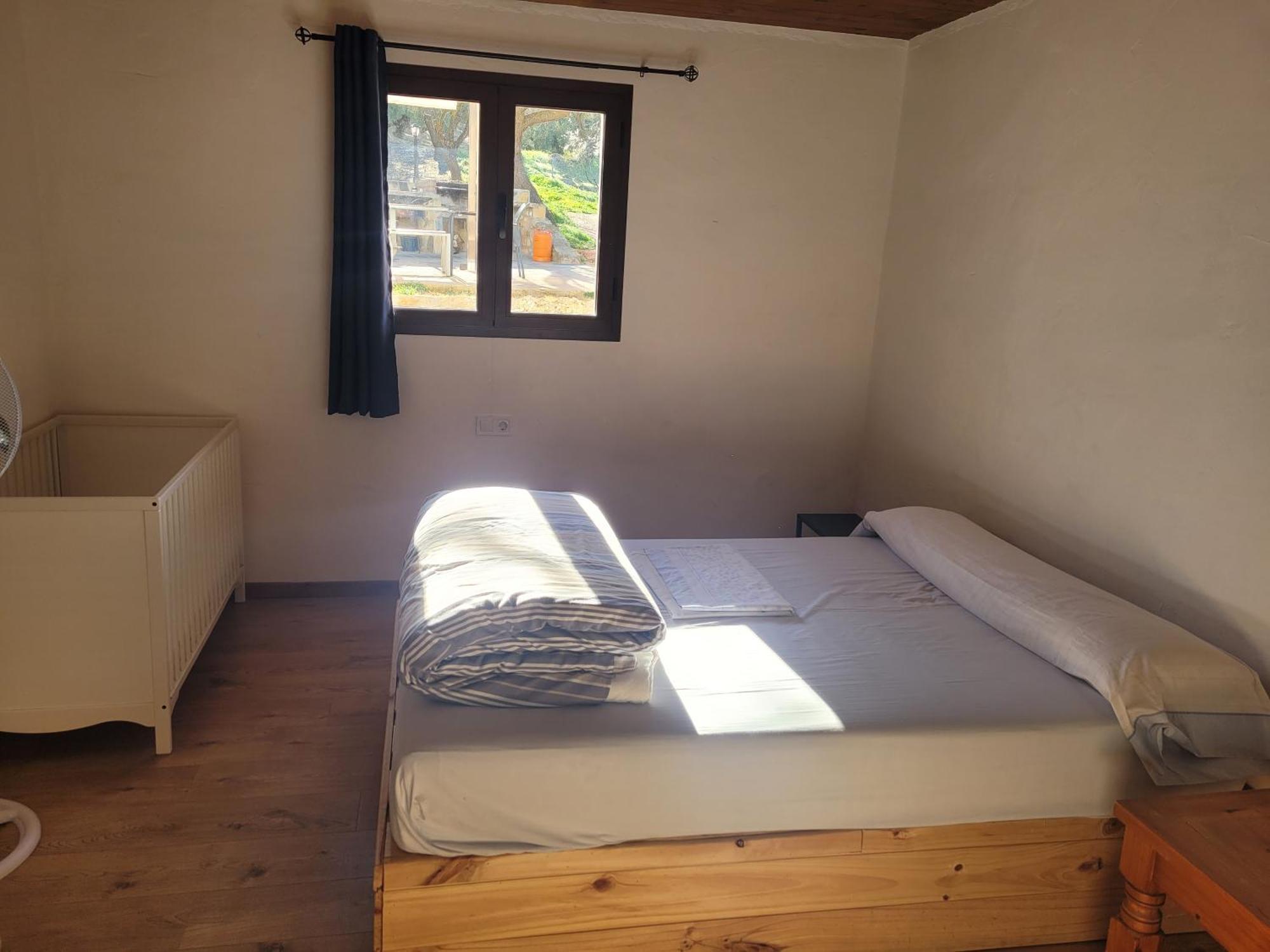 Вілла Cortijo Rural Gumeo Малага Номер фото